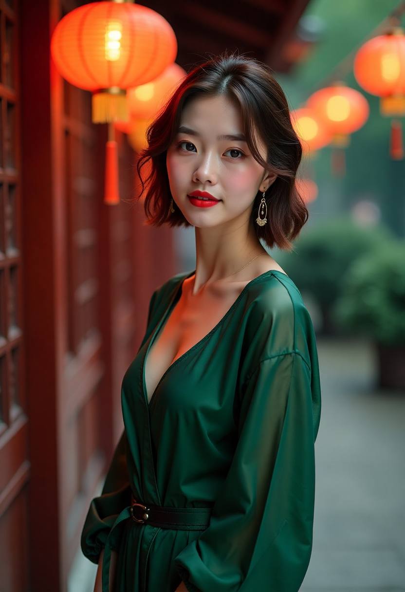 白塔之下 剧集海报